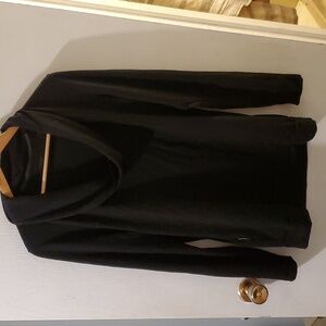 Icebreaker cowl neck top size L